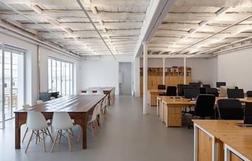 Coworking Space — Typographia Cowork, Matosinhos