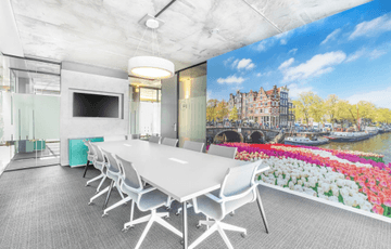 MR-101 — Spaces Rotterdam, Spaces Rotterdam (Air Offices), Rotterdam