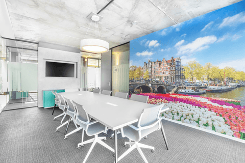 Meeting rooms — Regus Fuzhou, FZ Shangri-La, Fuzhou