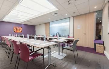 Salle New Delhi — Mitwit Neuilly-sur-seine, Levallois-Perret