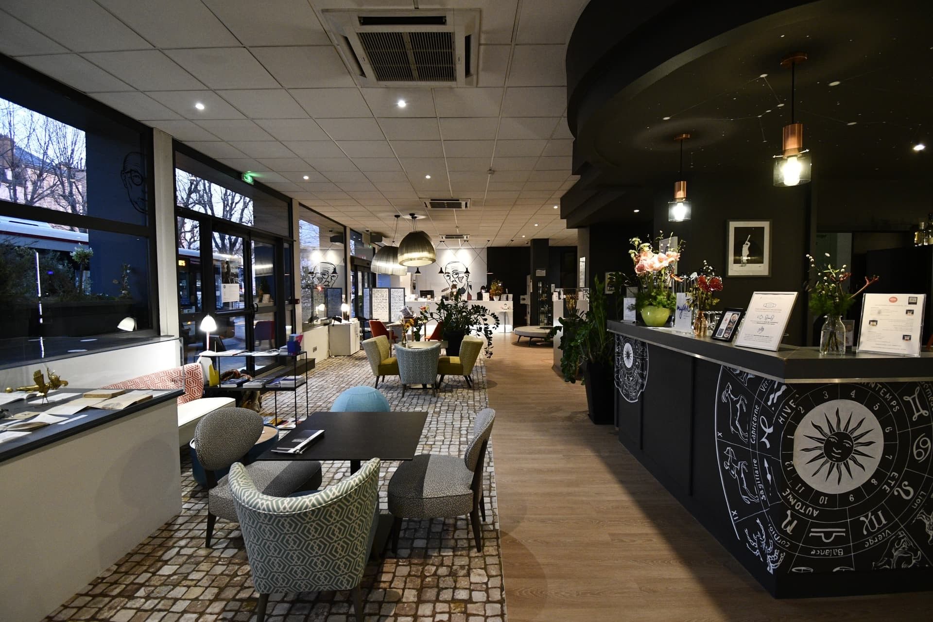 Accès Coworking Animé — myWO Clermont-Ferrand, Clermont-Ferrand