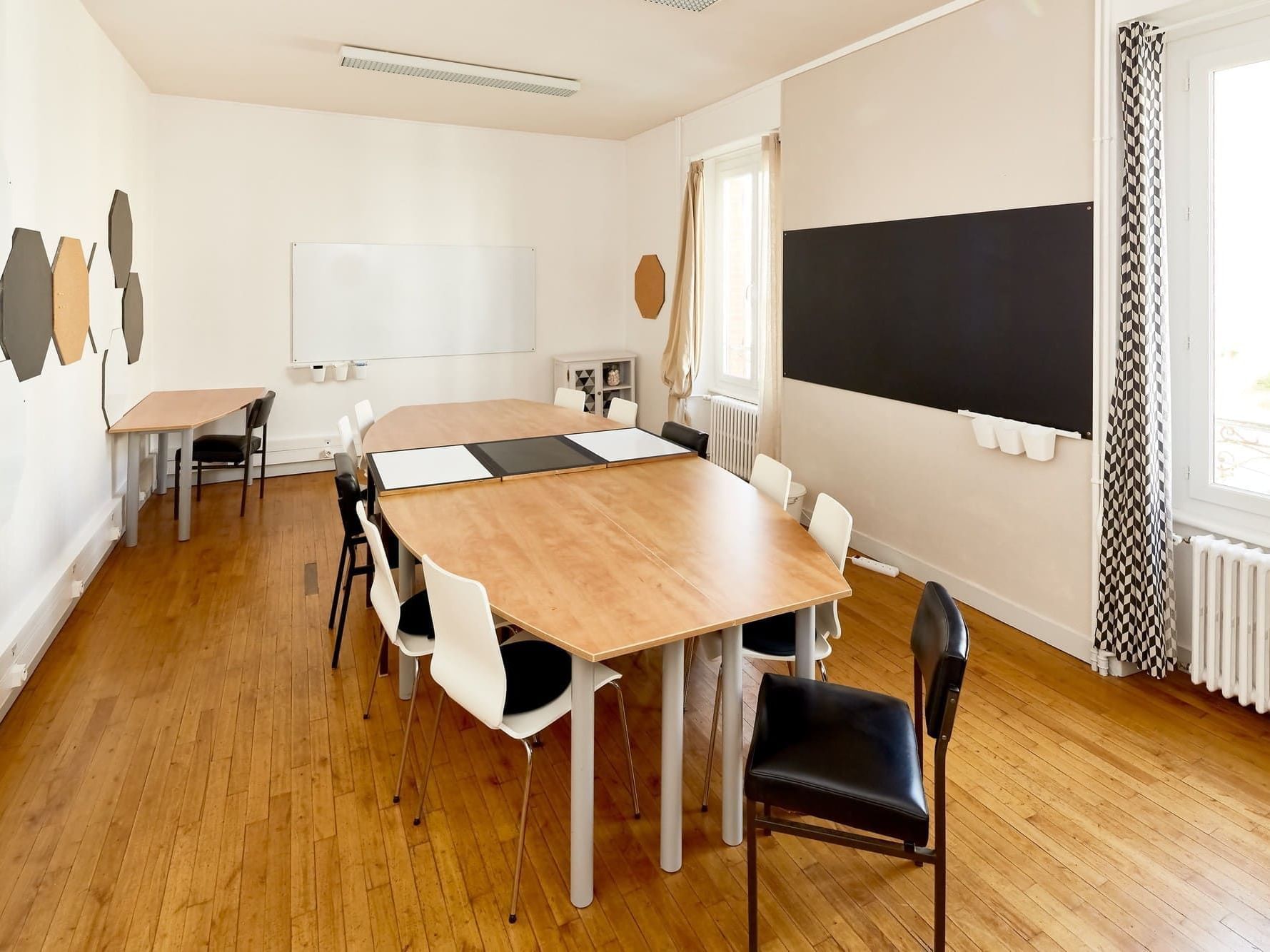 Salle Blabla — L'Argonaute, Lorient