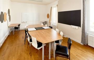 Salle Blabla — L'Argonaute, Lorient