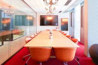 Wojo Lyon Grand Hôtel-Dieu - Salle de réunion