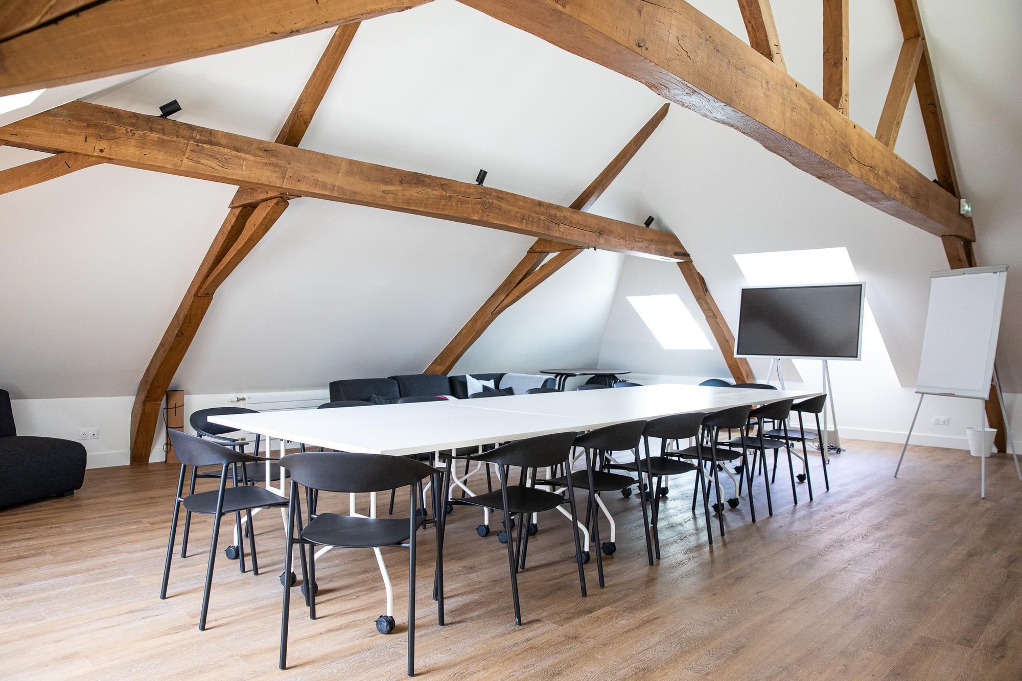 La Briqueterie — Maison Meeting, Villeneuve-d'Ascq