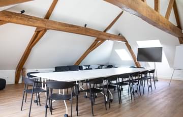 La Briqueterie — Maison Meeting, Villeneuve-d'Ascq