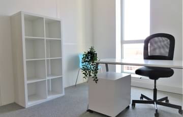 Bureau de passage pour 1 à 3 postes — Nuage B, Nantes