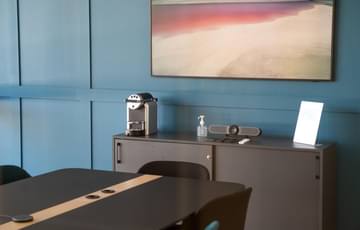 Salle 4 Personnes — Flex-O Sophia Antipolis, Sophia Antipolis