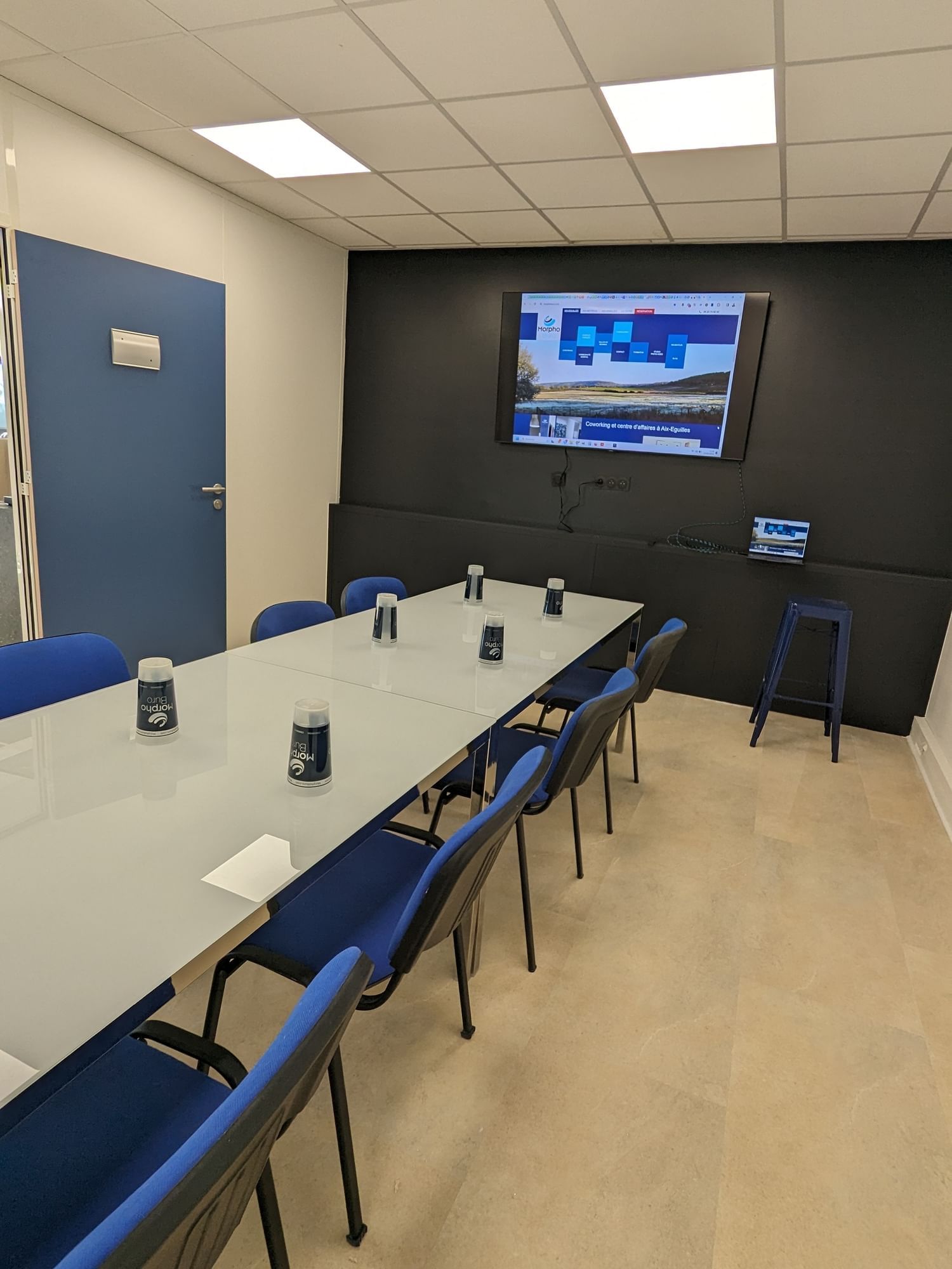 Salle Meyreuil Europarc Sainte Victoire — Morphoburo Meyreuil, Aix-en-Provence