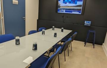 Salle Meyreuil Europarc Sainte Victoire — Morphoburo Meyreuil, Aix-en-Provence