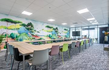 Salle Pilat — B'CoWorker Bordeaux-Merignac, Mérignac