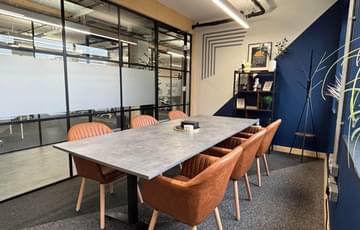 Baslow Suite — Wizu Workspace Sheffield, Sheffield