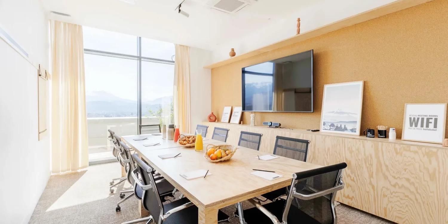 Medium Room #3 — The Babel Community Grenoble, Grenoble