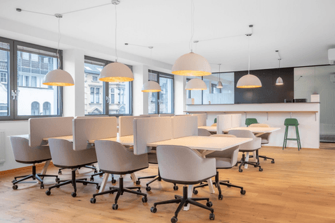 Coworking day pass — Signature Rome, Signature Tritone, Rome