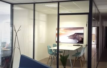 Salle de réunion A1 — Morphoburo Aix-Eguilles, Aix-en-Provence