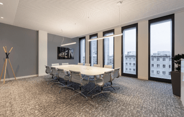 MR701 — Regus LEIPZIG, Neumarkt, Leipzig