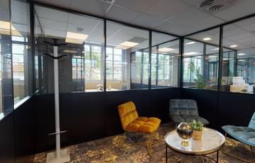 Salle Le Moulleau — Mitwit Gare Arcachon, Arcachon