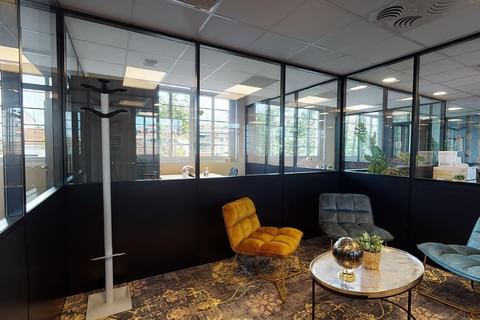Meeting rooms — Mitwit Gare Arcachon, Arcachon