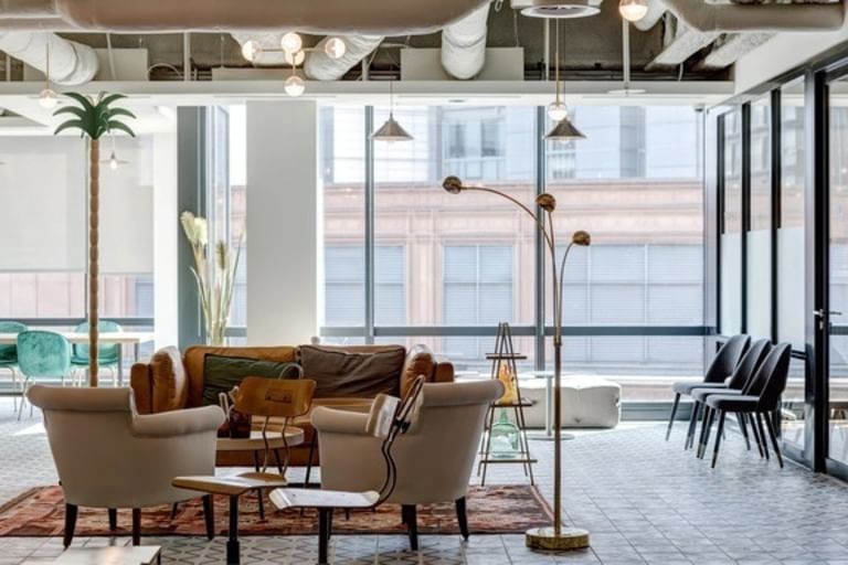 Office Day Pass 2 Guests — Mindspace Shoreditch, London