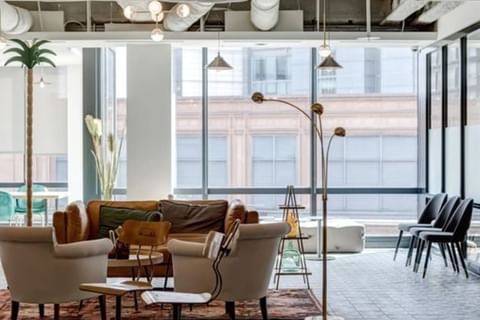 Day office — Mindspace Shoreditch, London