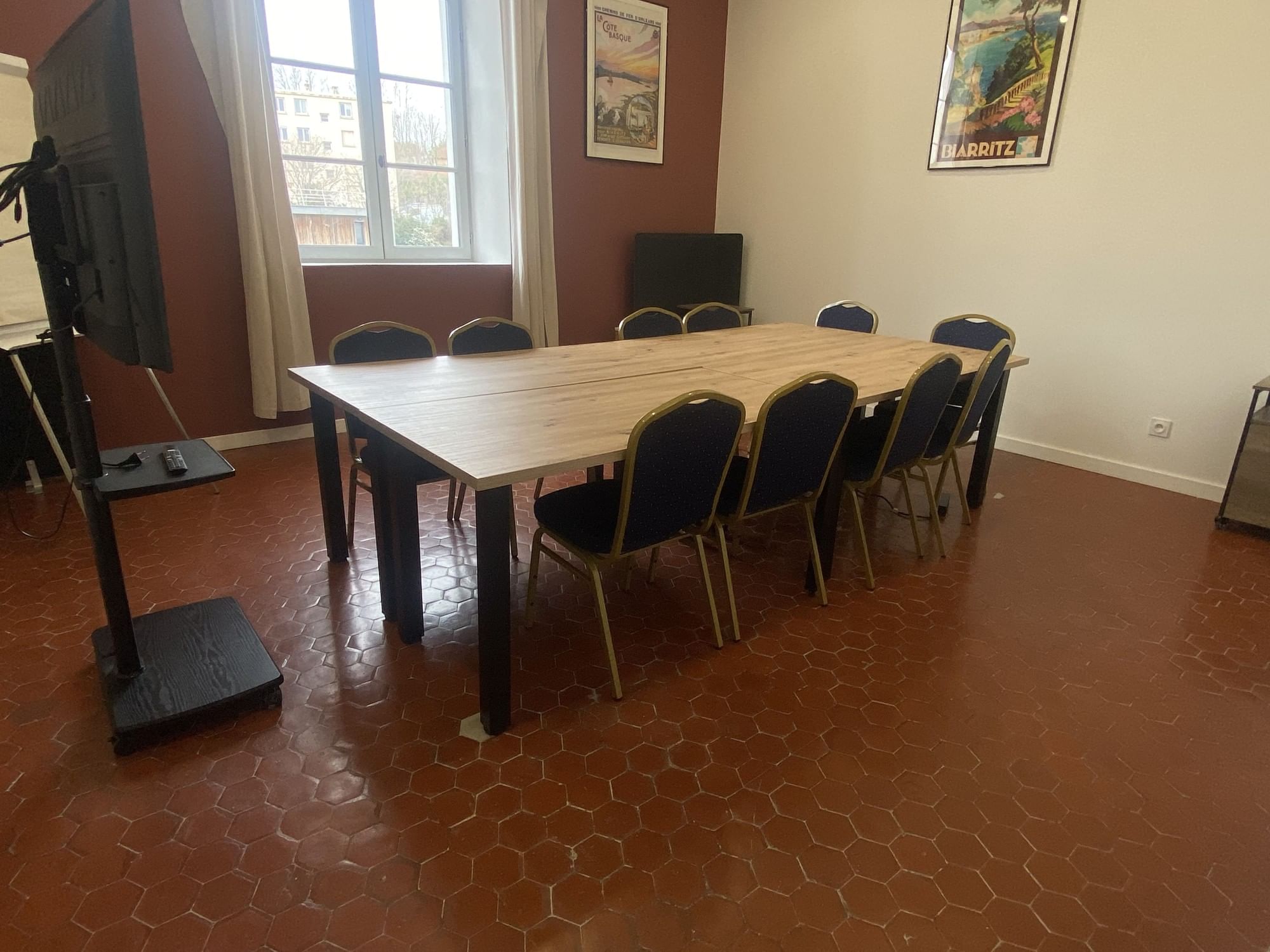 Pays Basque — La Gare Coworking Aix, Aix-en-Provence