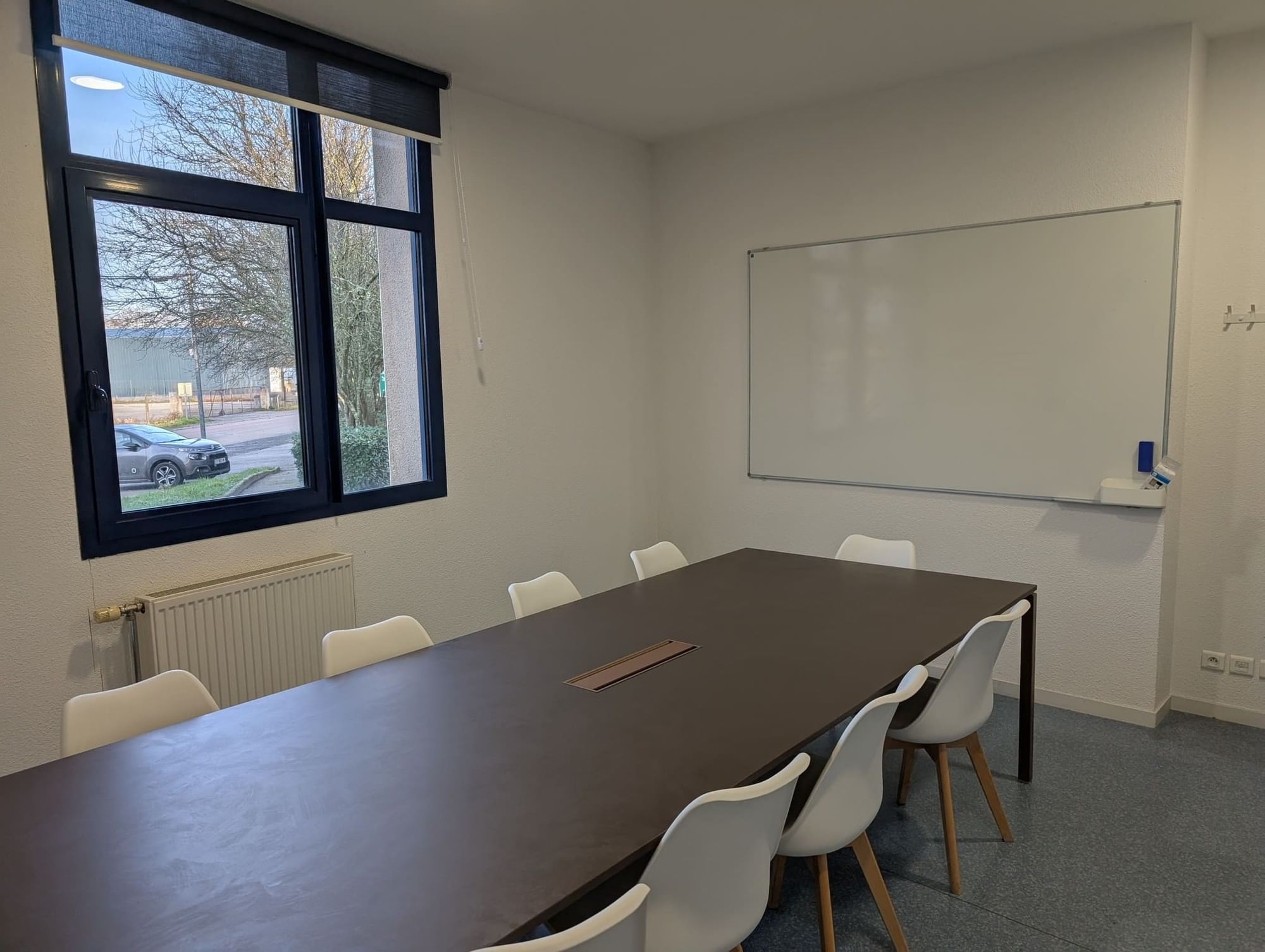 Salle de réunion 24 m² — Pol Avenir, Limoges