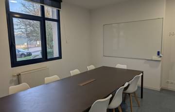 Salle de réunion 24 m² — Pol Avenir, Limoges