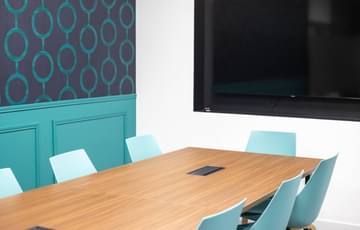 Salle de Réunion - ACDC - 10 personnes — Sundesk Biot, Sophia Antipolis