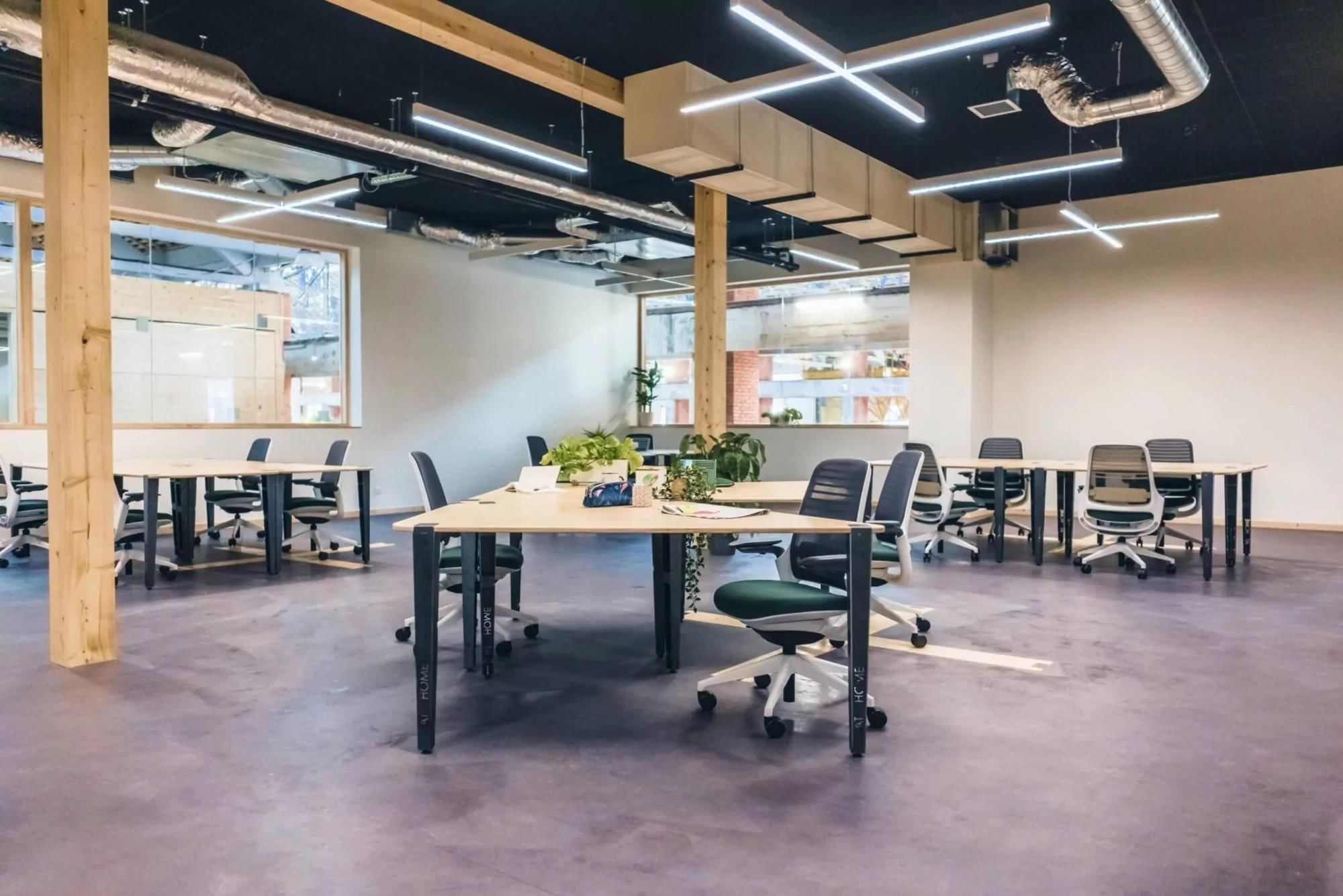 Best Coworking Spaces Toulouse Office rental in coworking