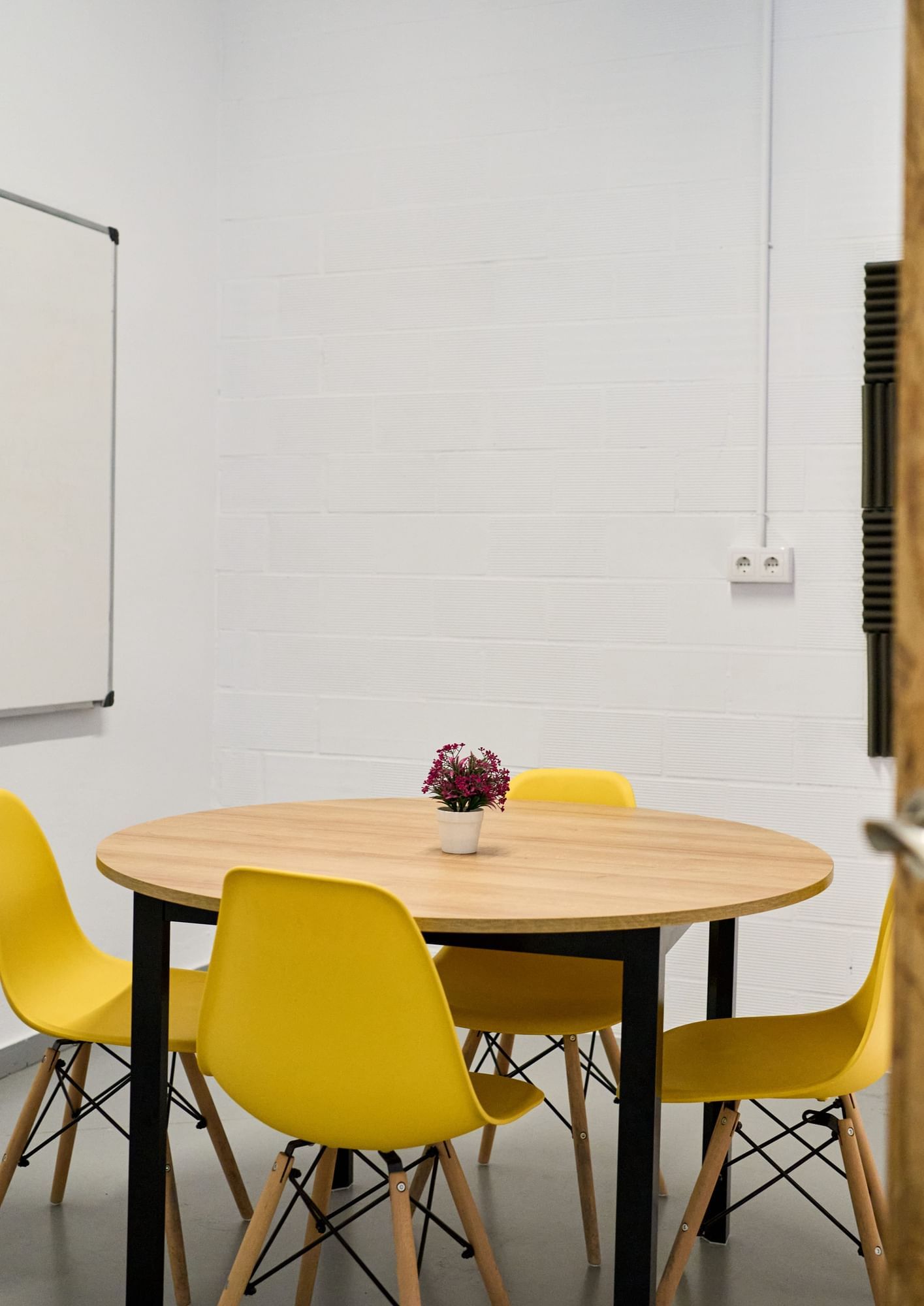 Salle de Réunion Discovery — CoWork Up Ruzafa, Valencia