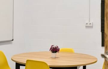 Salle de Réunion Discovery — CoWork Up Ruzafa, Valencia