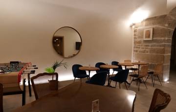 Salle de réunion 2 — Chenavard, Lyon