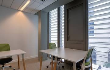 Bureau Journée 3 Personnes — Wojo Lyon Grand Hôtel Dieu, Lyon