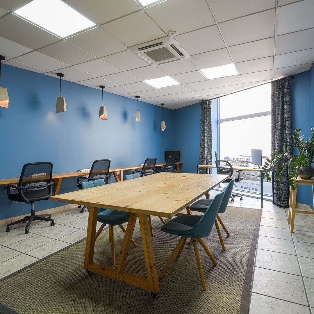 Espace partagé  — Charle's Working, Salon-de-Provence