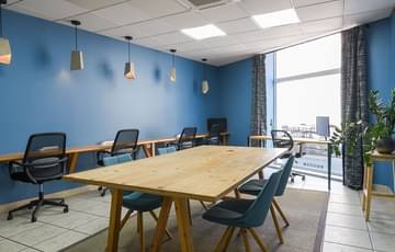 Espace partagé — Charle's Working, Salon-de-Provence