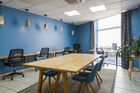 Coworking journée — Charle's Working, Salon-de-Provence