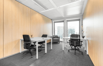 304 — Regus COLOGNE, Kranhaus 1, Cologne