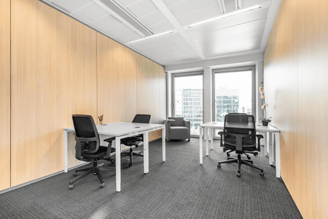 Day office — HQ Bogota, La Calleja, Bogotá