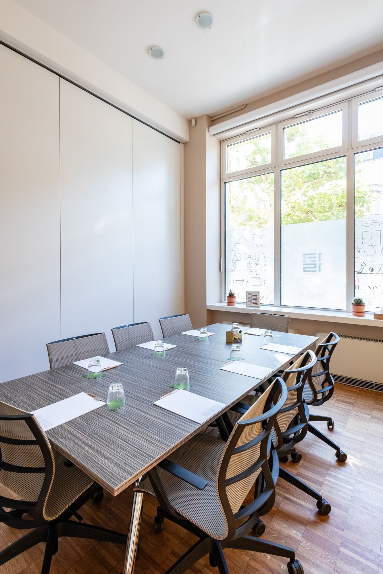 Salle de réunion Goethe — The Avenue By Ginkgo			, Luxembourg