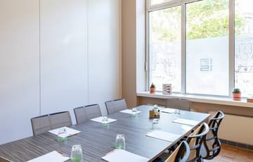 Salle de réunion Goethe — The Avenue By Ginkgo , Luxembourg