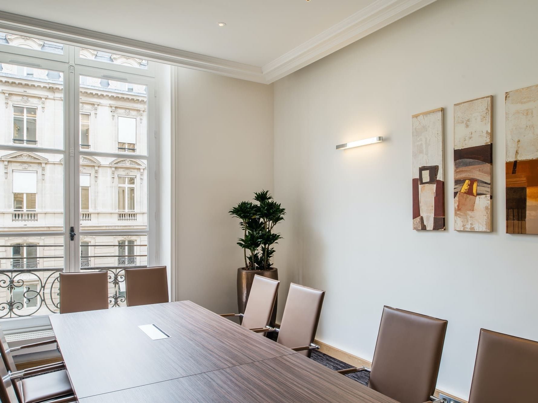 Coworking Space at Signature by Regus Paris,Signature, Place Vendôme, Paris