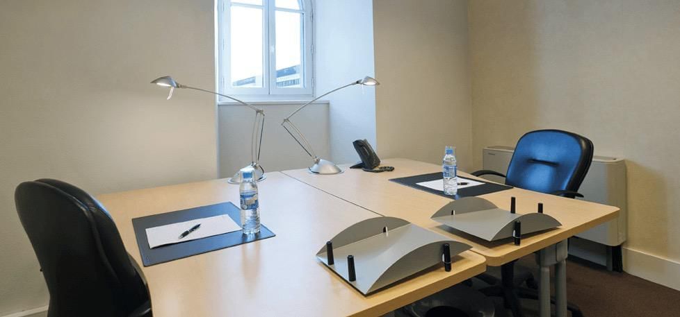 Bureau Journée — Mitwit Paris Gare de Lyon, Paris