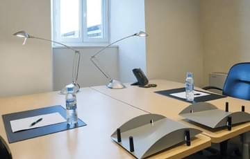 Bureau Journée — Mitwit Paris Gare de Lyon, Paris