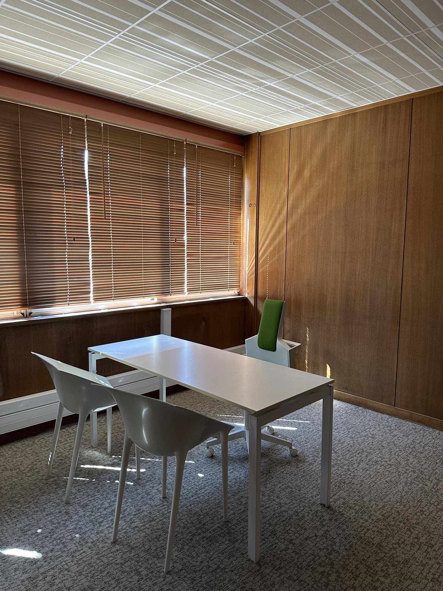 Salvador — LBA Centre d'Affaires Dijon-Nord, Dijon