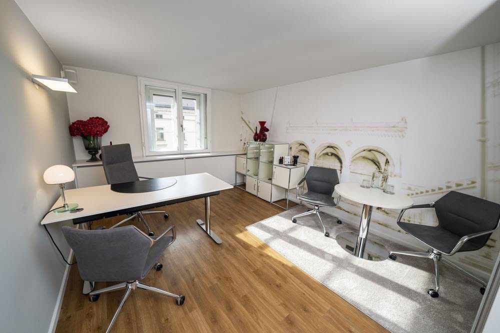 Tagungsraum Ferdinand — Satellite Office Munich - Ludwigpalais, Munich