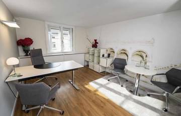 Tagungsraum Ferdinand — Satellite Office Munich - Ludwigpalais, Munich