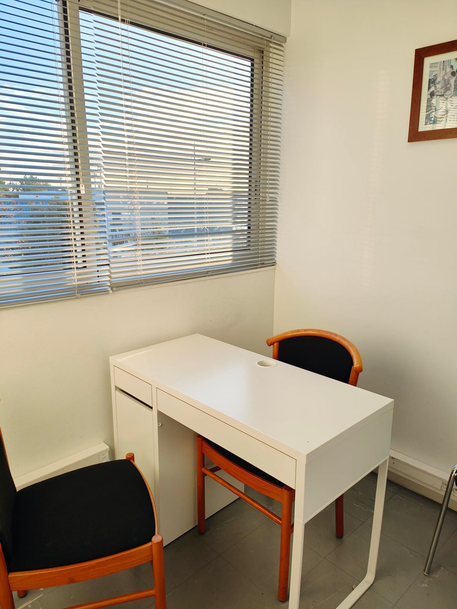 Bureau fermé 2 postes — L'esca-LAB, Toulon