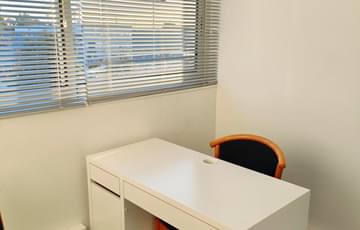 Bureau fermé 2 postes — L'esca-LAB, Toulon