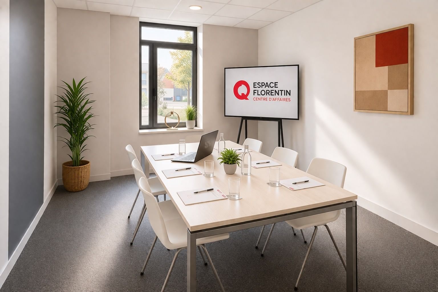 Salle Grise — Espace Florentin, Dardilly