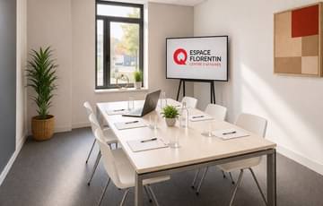 Salle Grise — Espace Florentin, Limonest